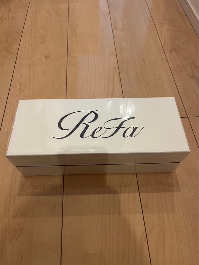 【新品未使用】ReFa ファインバブル U シルバー