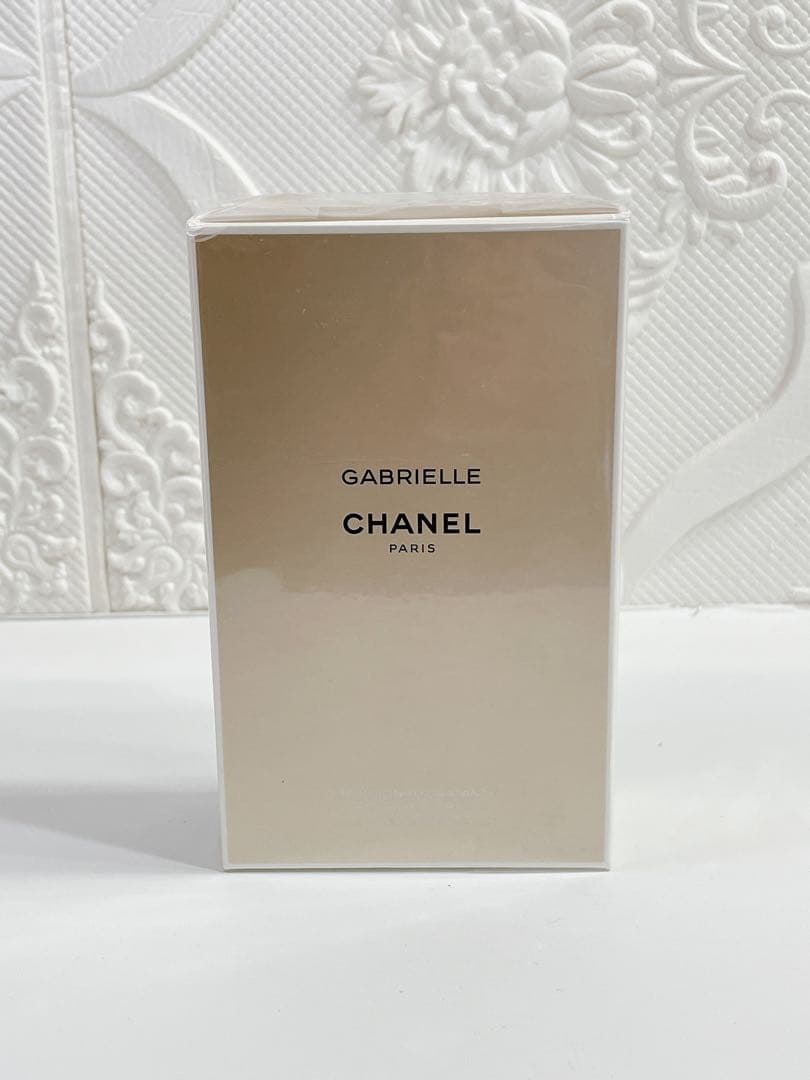 未開封 CHANEL シャネル ガブリエル ボディローション