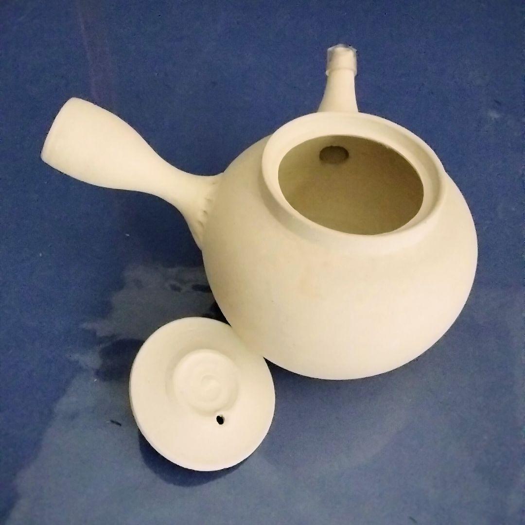 煎茶道具　小振りの涼炉と小振りのボーブラ　セット