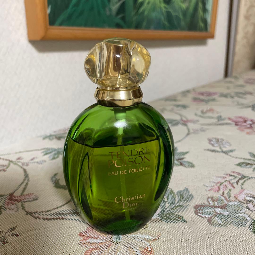 香水(女性用) Christian Dior Tendre Poison 100ml