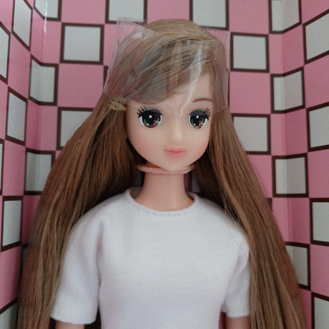 2021年日本橋BASICモデル　ロベリア　リカちゃんキャッスル