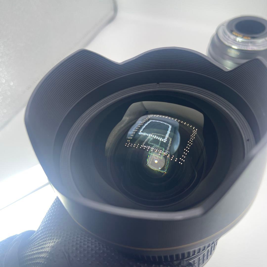 Nikon AF-S NIKKOR 14-24mm 2.8G ED 超広角レンズ