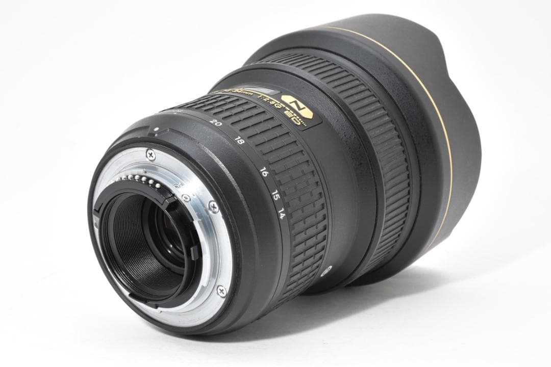 Nikon AF-S NIKKOR 14-24mm 2.8G ED 超広角レンズ
