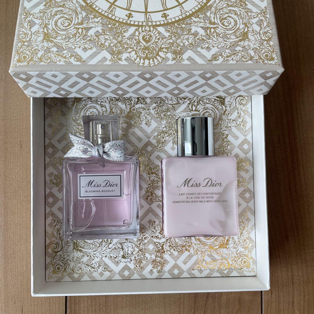 【日本未発売】Miss Dior Eau de Parfum Set