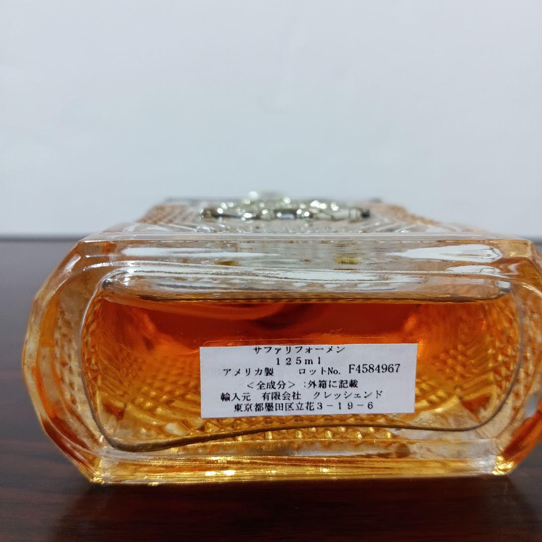 4-238　ラルフローレン　サファリ　フォーメン　オードトワレ　125ml