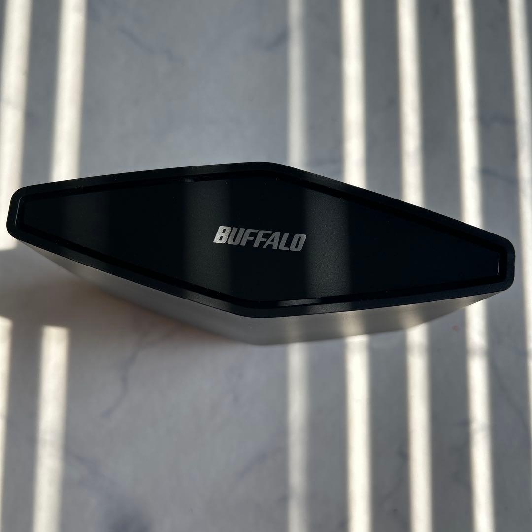 BUFFALO WSR-5400AX6 Wi-Fi 6ルーター