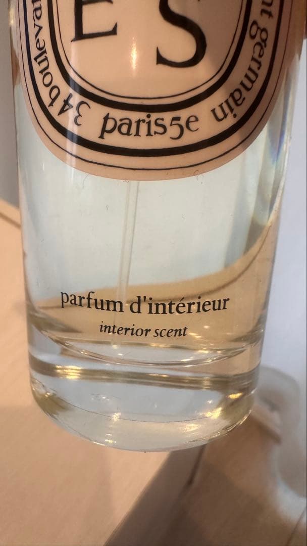 Diptyque ROSE ルーム スプレー
