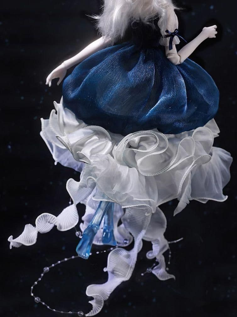 AX932 BJD 1/4 ドール本体 Evadne 球体関節人形 ハンドメイド