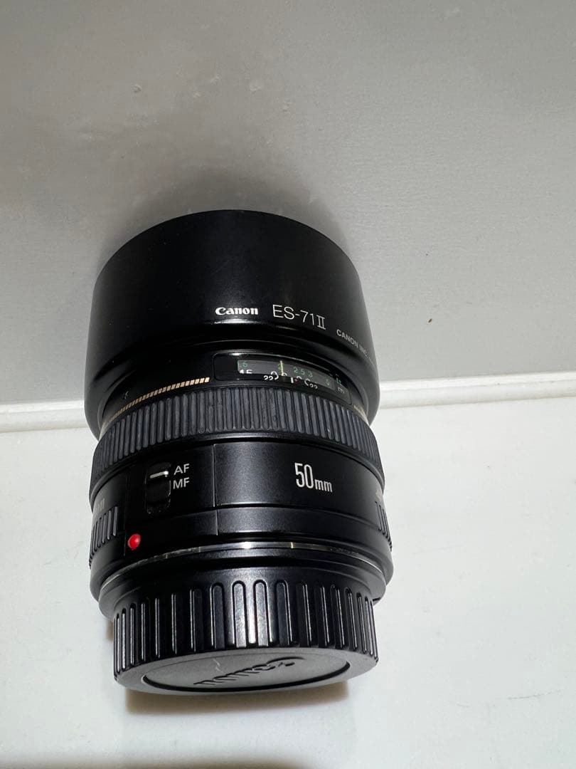 CANON LENS EF 50mm 1:1.4【キャノン単焦点レンズ】