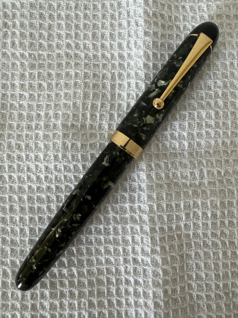 大西製作所 万年筆 セルロイド850シリーズ