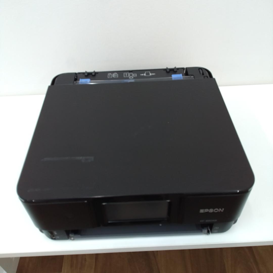 若《RXCFN》EPSON エプソン　EP-880AB　ジャンク　通電可