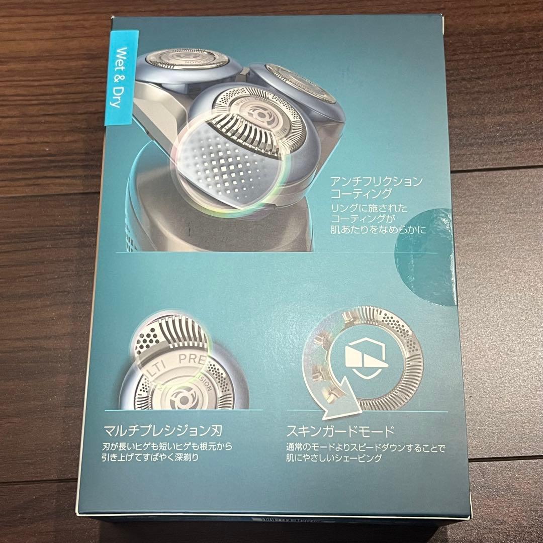 Series 6000 ウェット＆ドライ電気シェーバー S6630/05