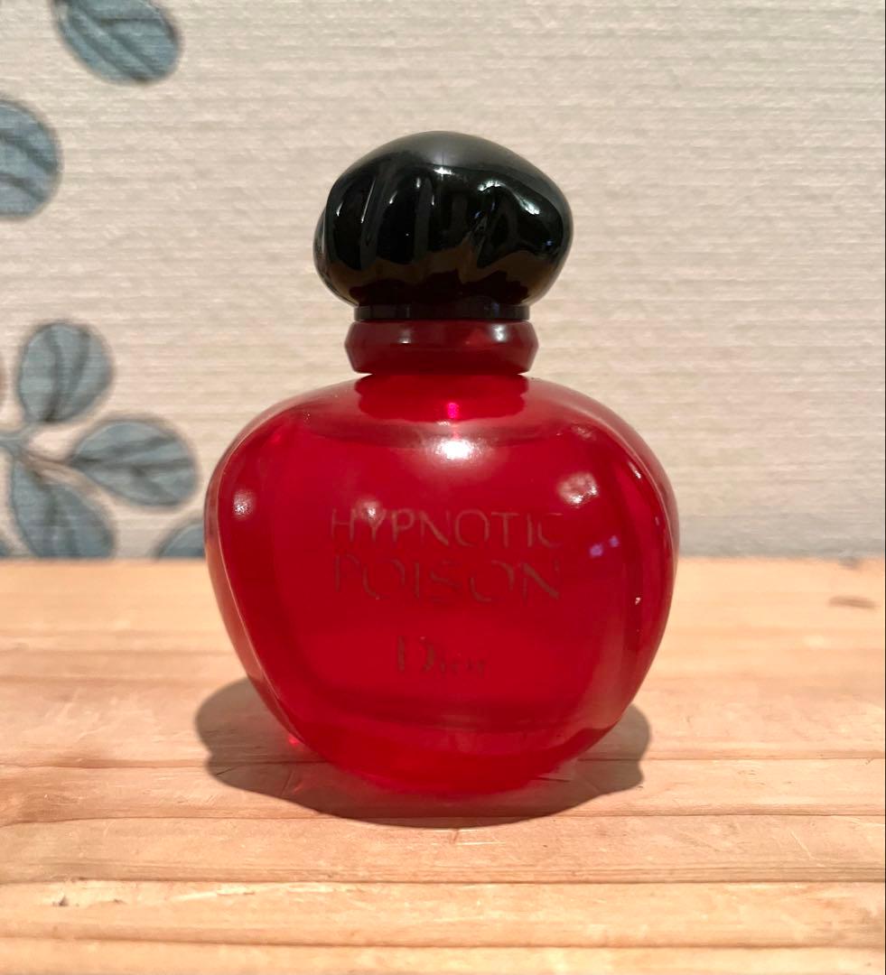 【Dior】希少 ディオール ヒプノティックプワゾン EDT 30ml