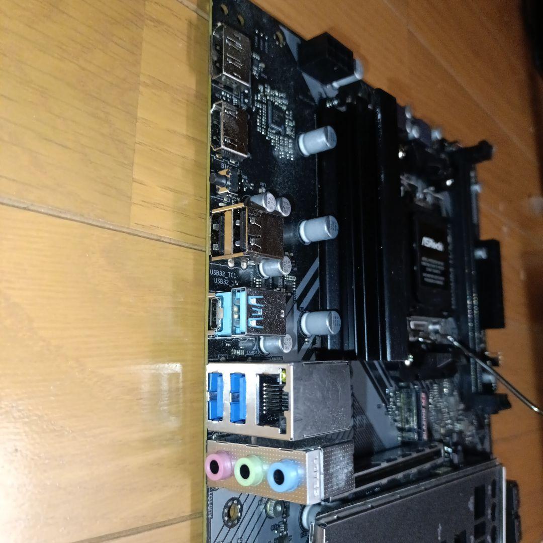 b650 am5 マザーボード ジャンク品 3枚まとめ売り