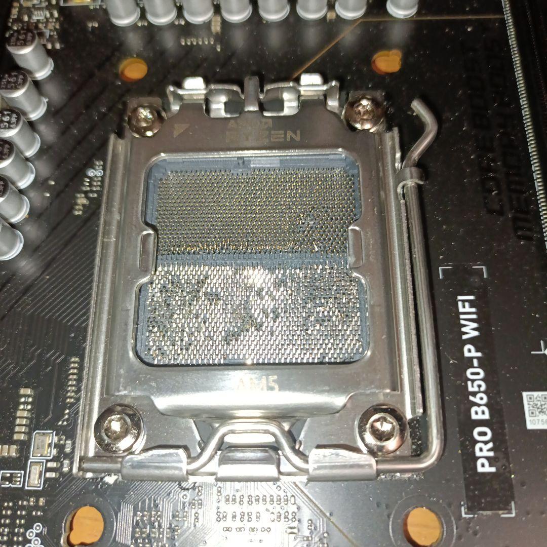 b650 am5 マザーボード ジャンク品 3枚まとめ売り