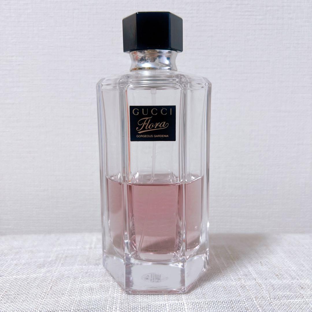 香水(女性用) GUCCI Flora Gorgeous Gardenia 100ml