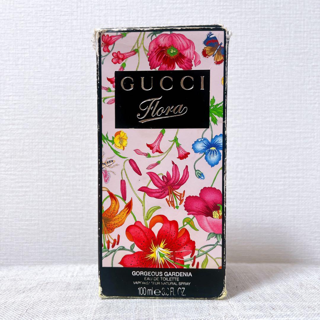 香水(女性用) GUCCI Flora Gorgeous Gardenia 100ml