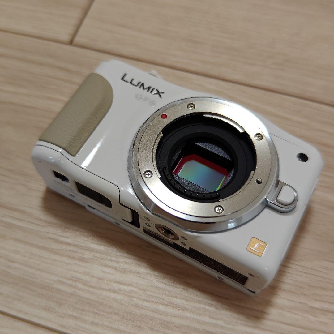 Panasonic LUMIX GF6 ボディ 美品