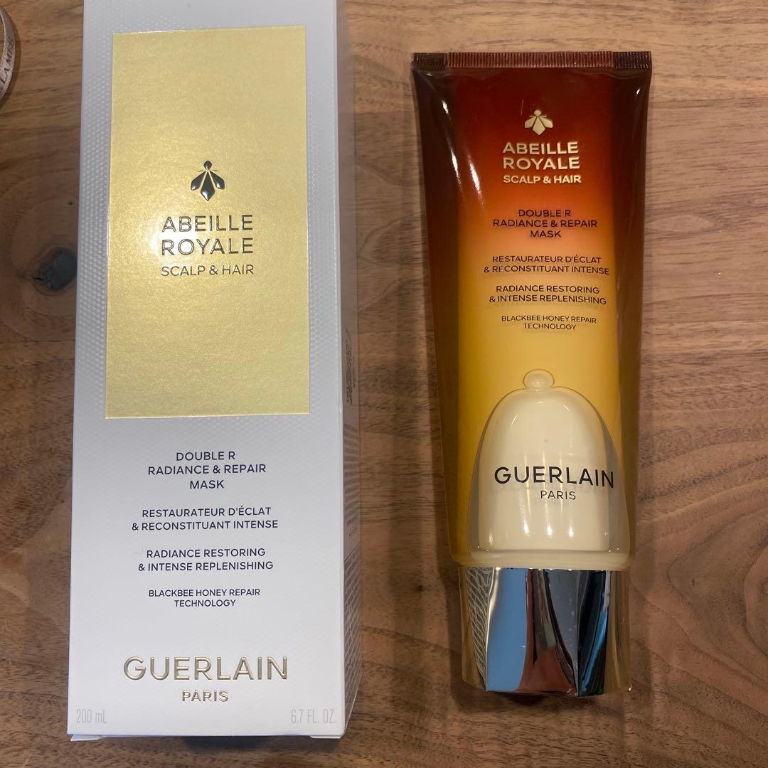 トリートメント GUERLAIN E SCALP & HAIR200ml
