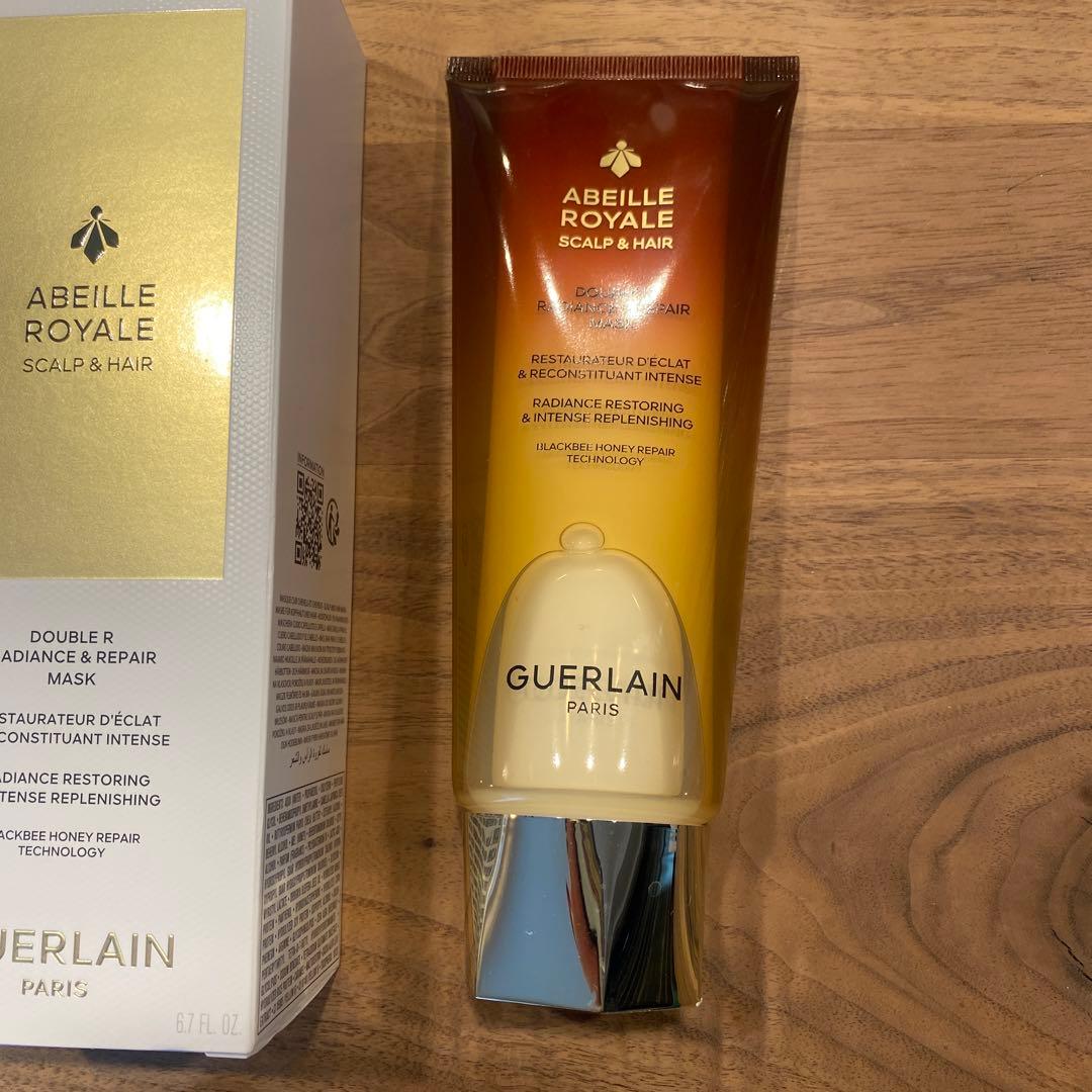 トリートメント GUERLAIN E SCALP & HAIR200ml