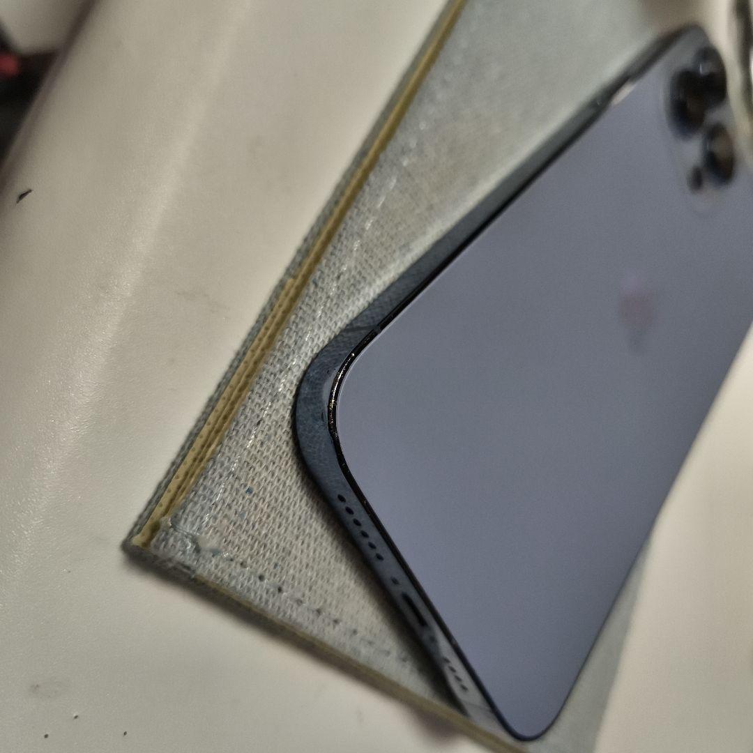 iPhone13ProMax シエラブルー　128GB