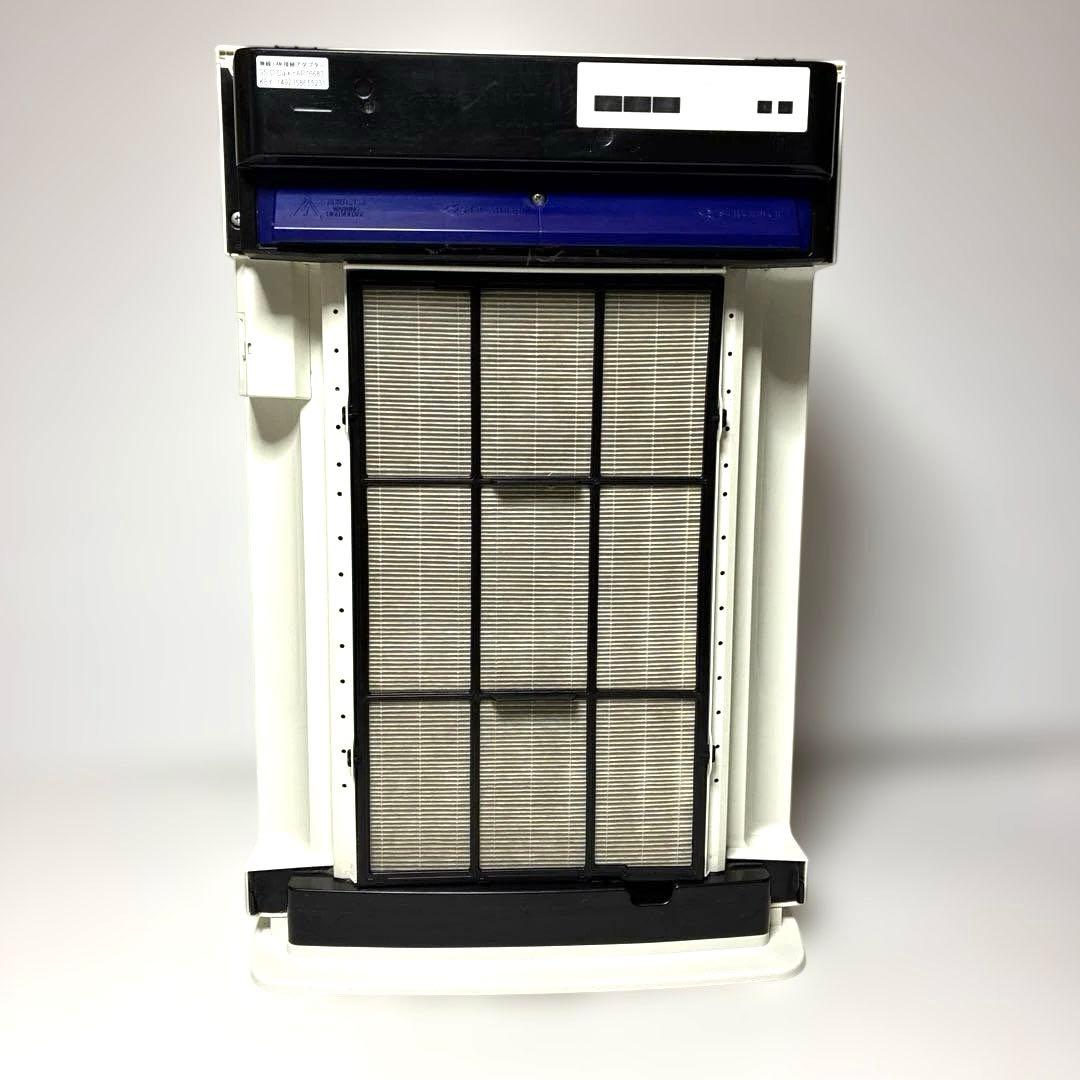 DAIKIN ダイキン 加湿ストリーマ空気清浄機 MCK70XKS-W 31畳