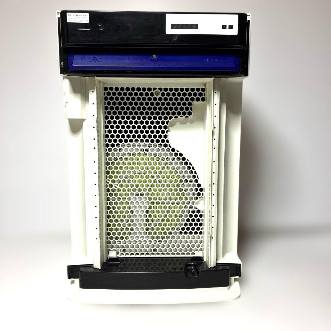 DAIKIN ダイキン 加湿ストリーマ空気清浄機 MCK70XKS-W 31畳