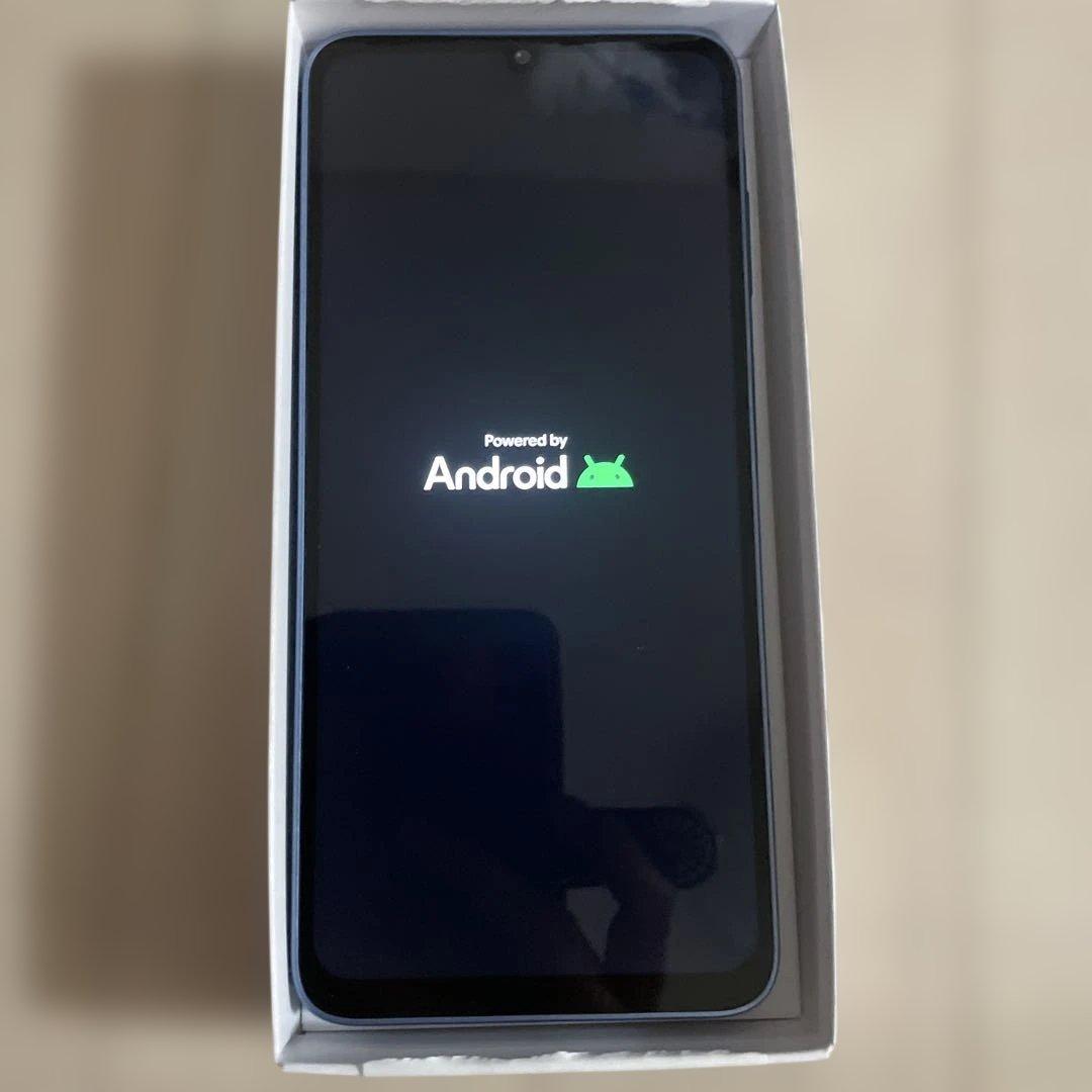 Galaxy A25 5G 新品未使用品
