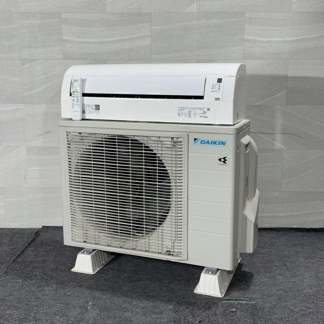 ダイキン ルームエアコン 14畳用 S40YTEP-W 2021年製 d5011