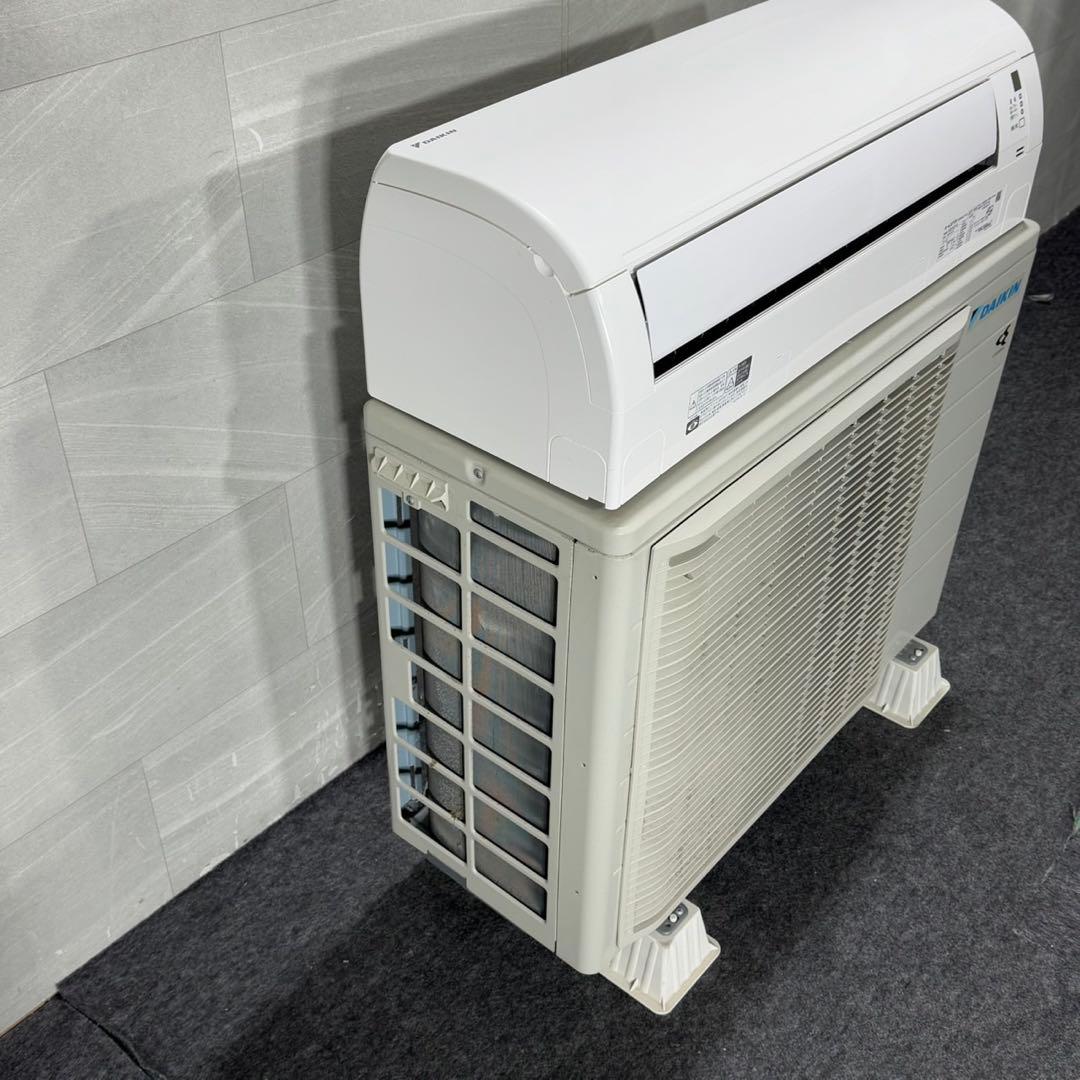 ダイキン ルームエアコン 14畳用 S40YTEP-W 2021年製 d5011