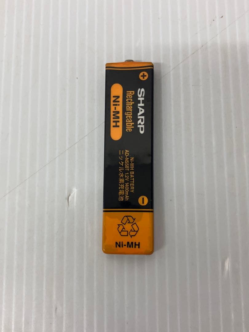 【動作確認済】SHARP ポータブルMDプレイヤー MD-DS55