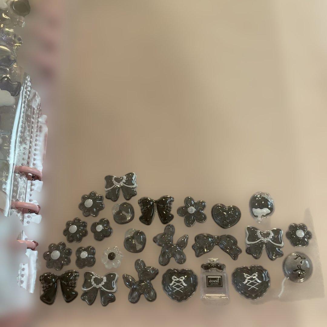 ボンボンドロップシール完成品