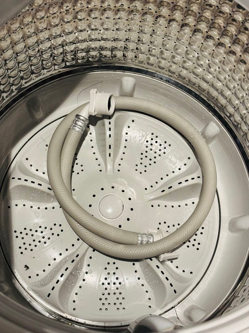 新生活家電セット／東芝TOSHIBA 153L＆ハイアール4.5kg／送料設置込