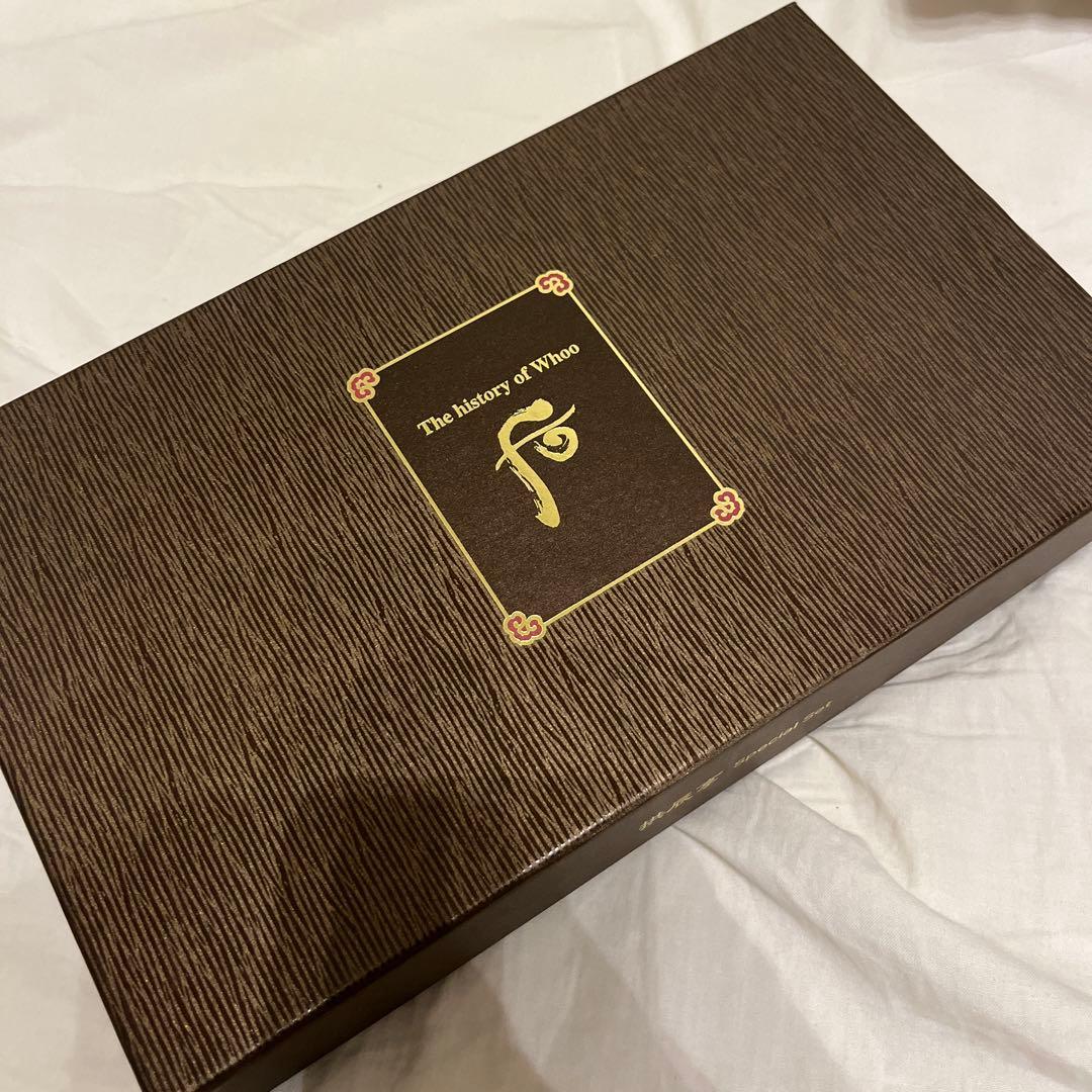 新品◆The History of Whoo Special Set/韓国化粧品