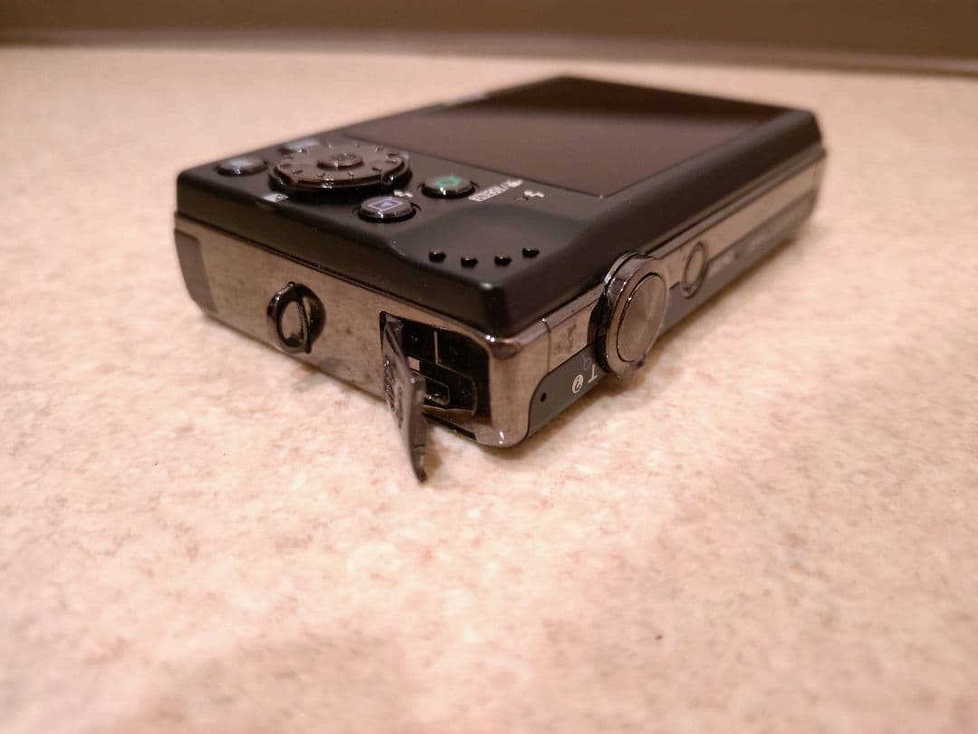 Nikon coolpix S640 コンパクトデジタルカメラ