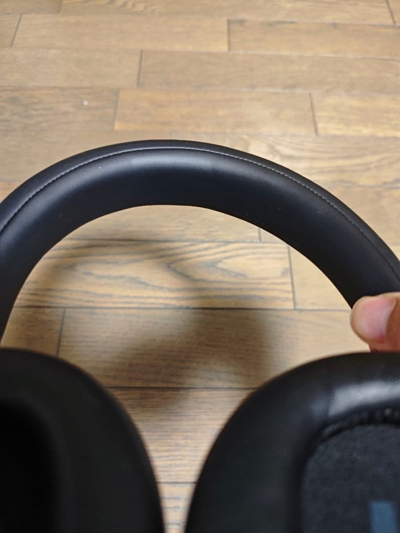 Anker Soundcore space one pro　ワイヤレスヘッドホン