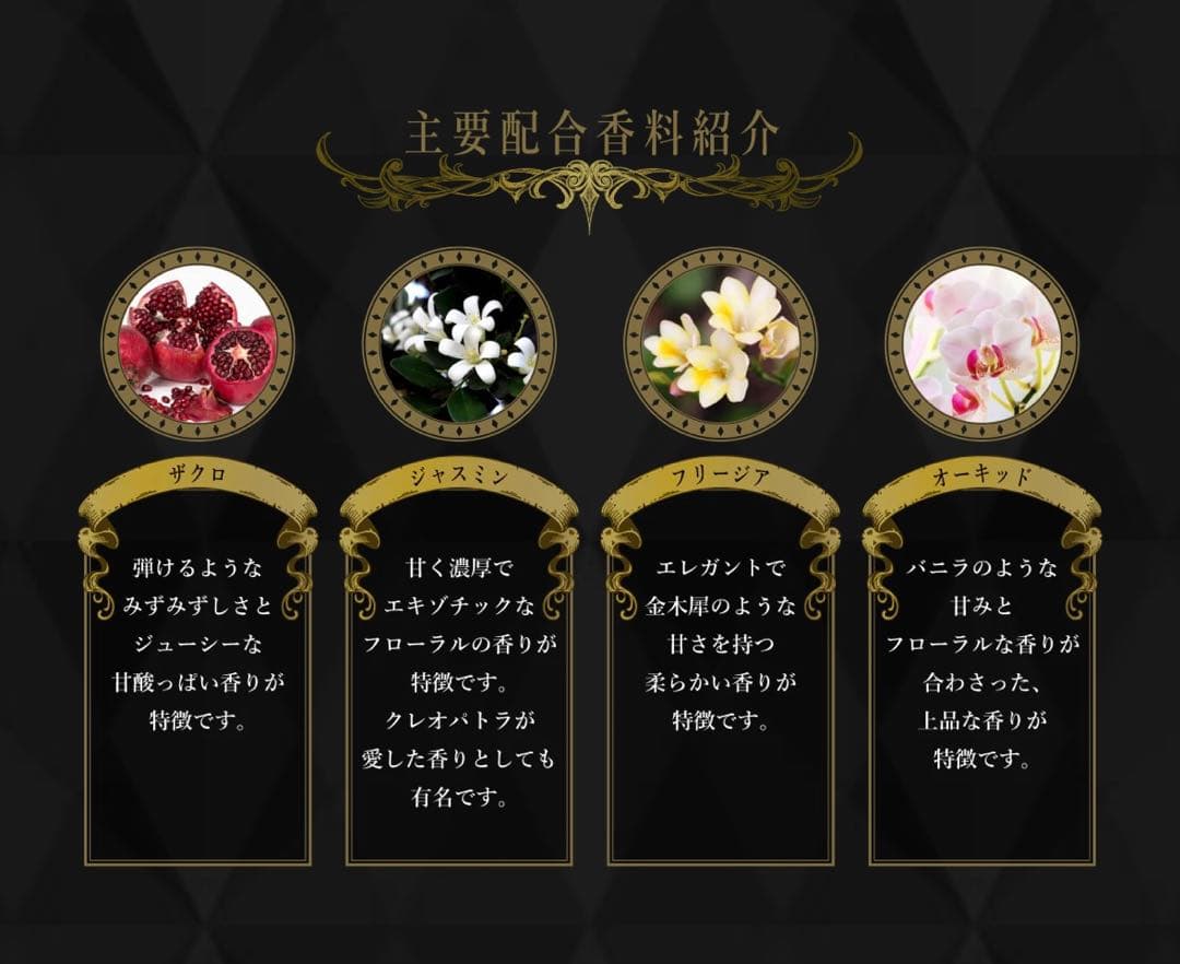 ⭐︎完全未開封品⭐︎ 新品未使用♡ ジョジョの奇妙な冒険 オーデパルファム リサリサ