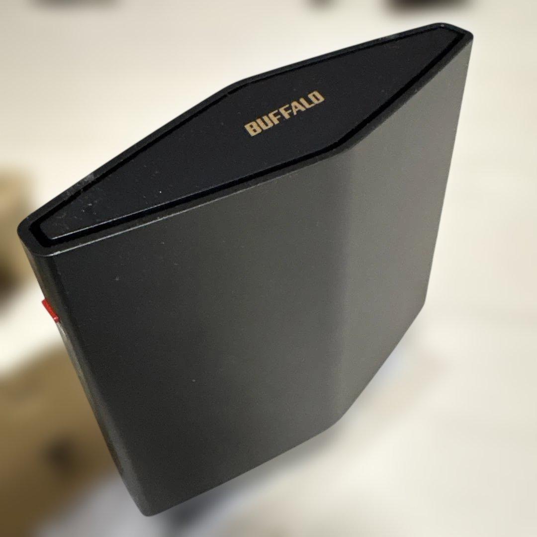 BUFFALO バッファロー　WSR-5400AX6B