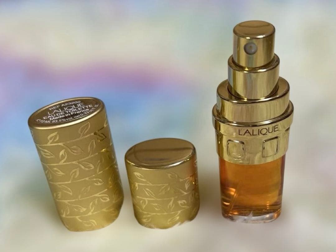 LALIQUE オードトワレ 10ml