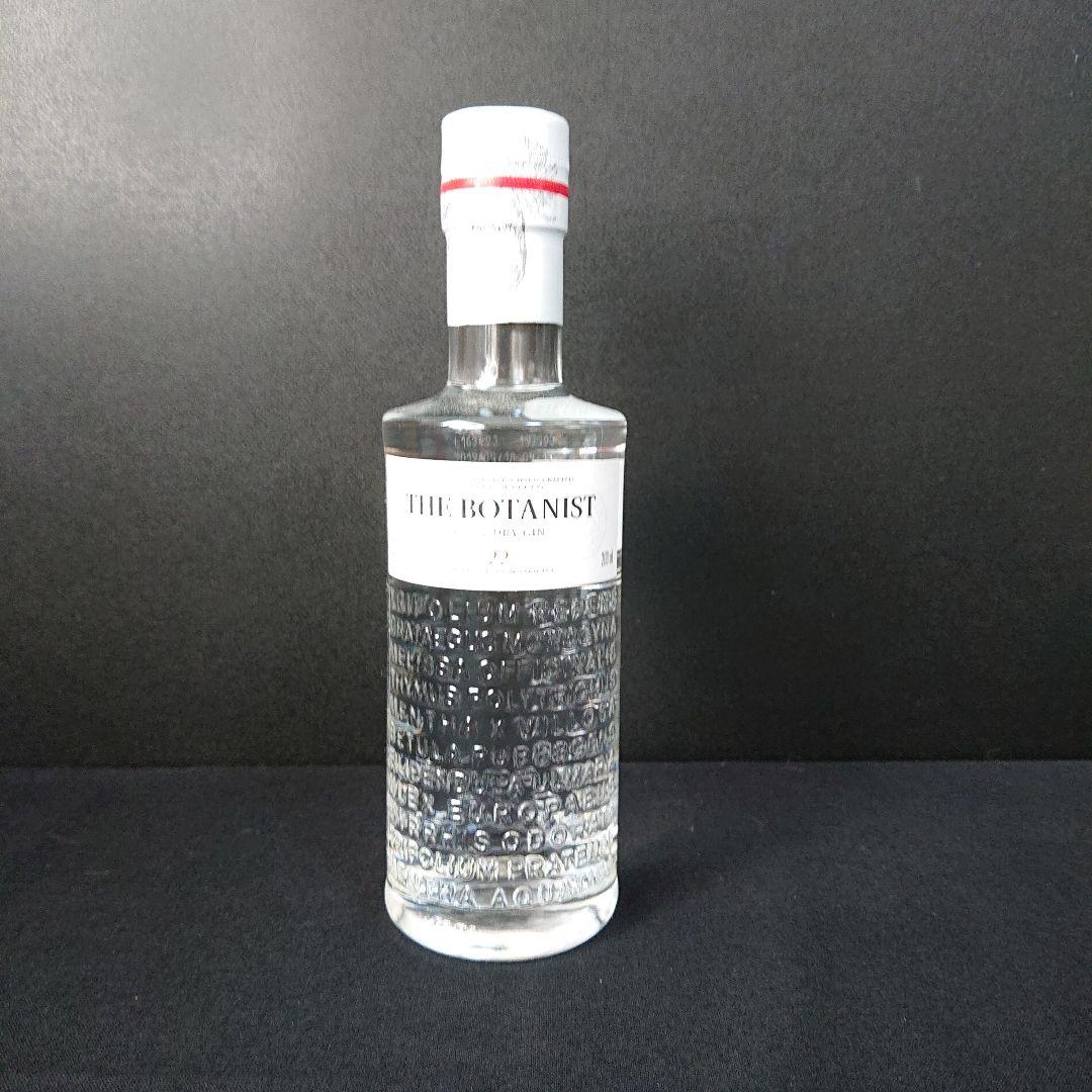 ジン サントリー 六 ボタニスト 香の雫