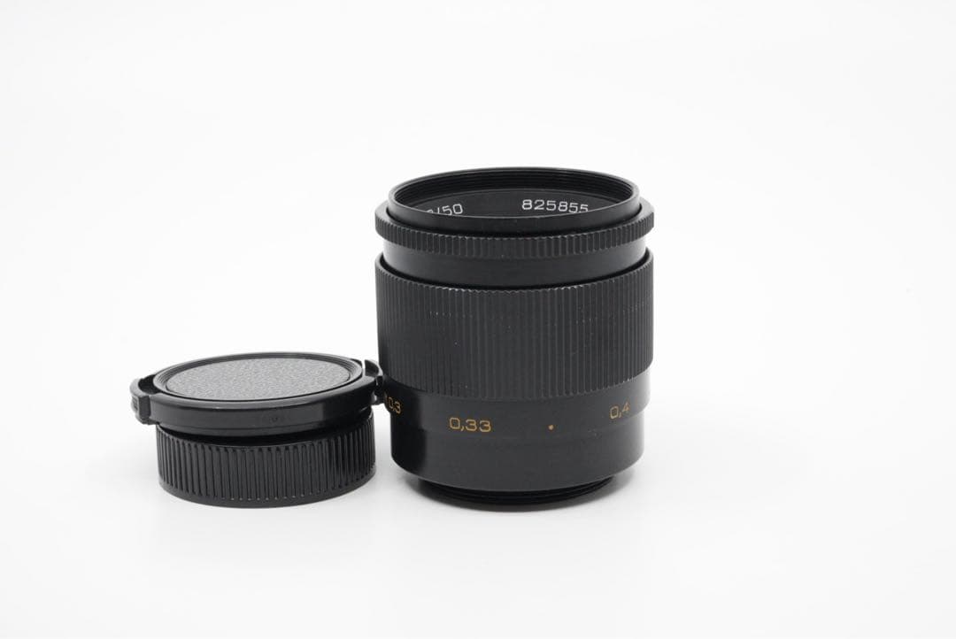 分解清掃済 Industar 61 L/Z MC 50mm f2.8 1