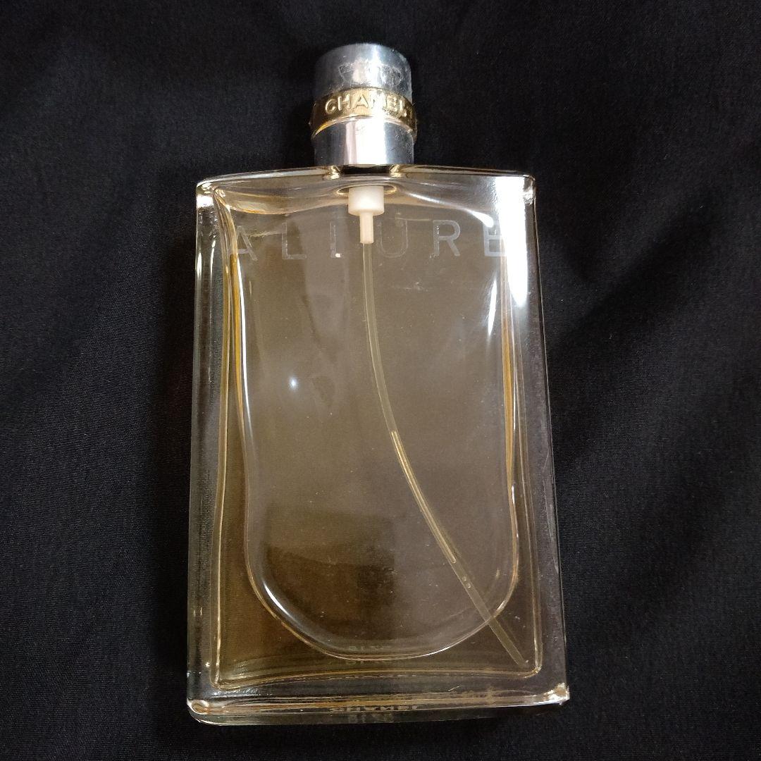 MMさん#CHANEL ALLUREとCHANCE Eau Fraîche