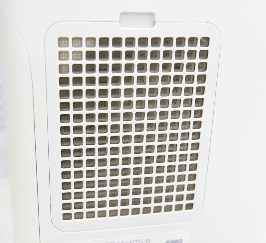 SHARP HV-R75-W 加熱気化式加湿器