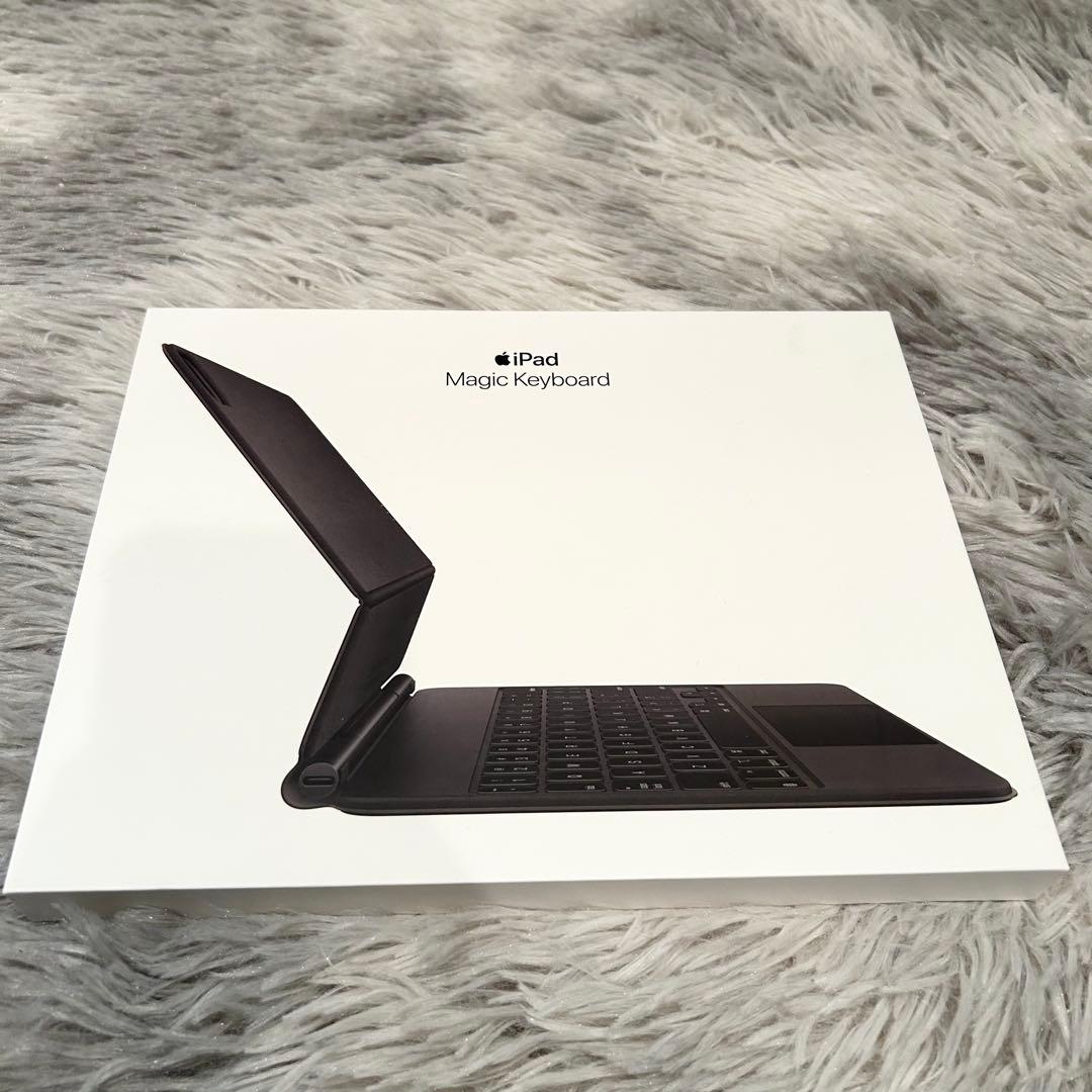 【未使用級】Apple magic keyboard MXQT2LL/A