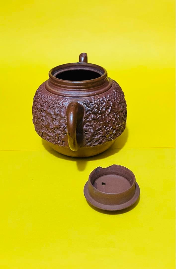 中国茶器　台湾茶器　日本茶器急須　茶注ぎ　朱泥　貴重品　日本文化