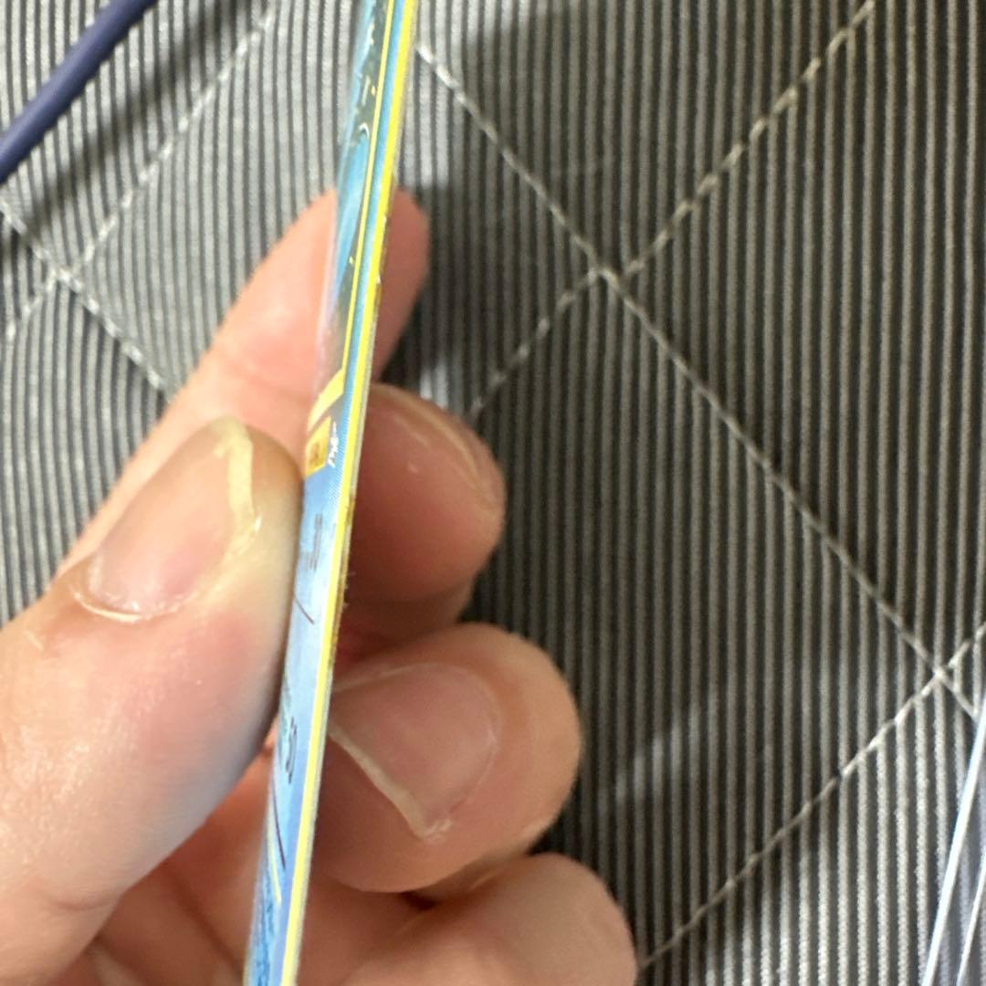 【旧裏ホロ】フリーザー 顔横　渦巻きホロ　個体　No.144