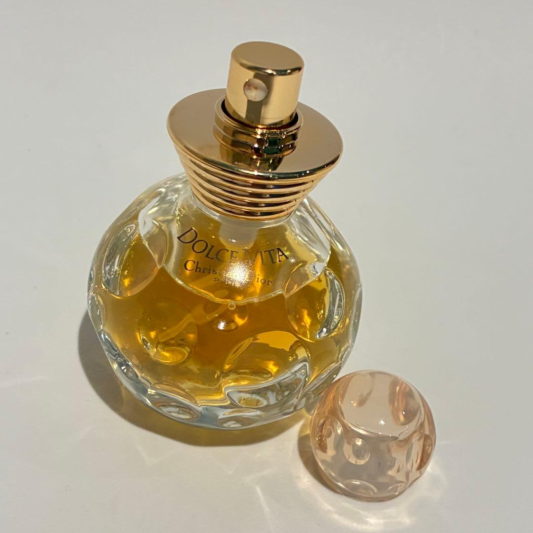 廃盤希少 ディオール ドルチェビータ DIOR DOLCE VITA 30ml