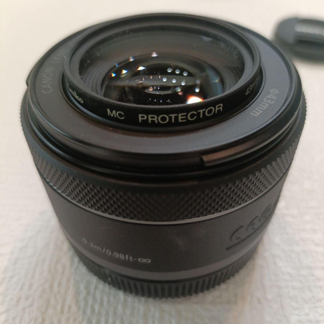 Canon RF 50mm F1.8 STM レンズ　キャノンRFマウント