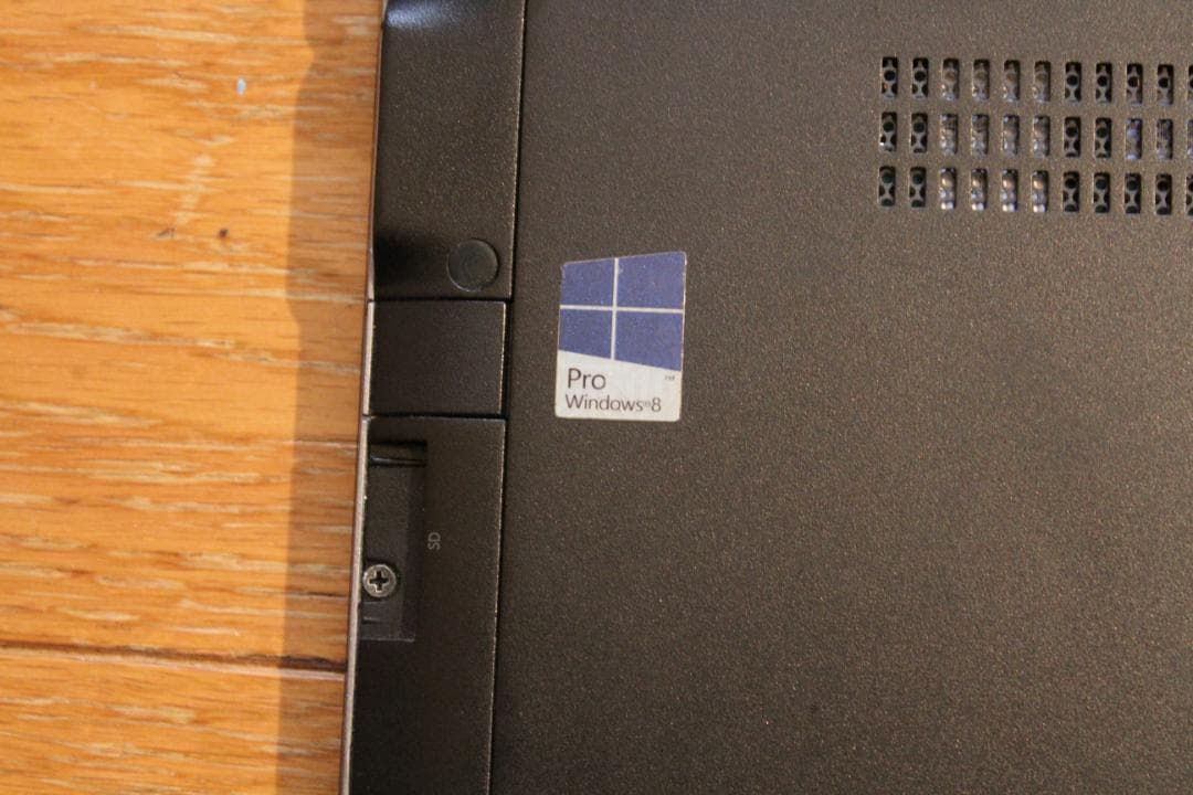 HP 820 Elite Book /Windows 10 Pro/12.5型