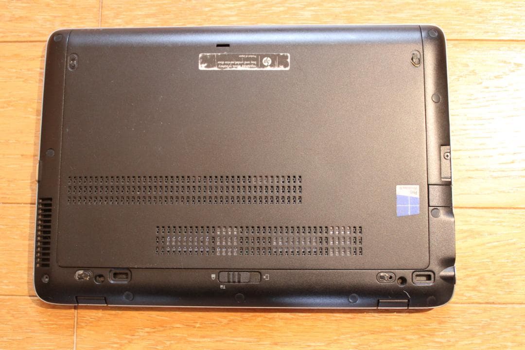 HP 820 Elite Book /Windows 10 Pro/12.5型